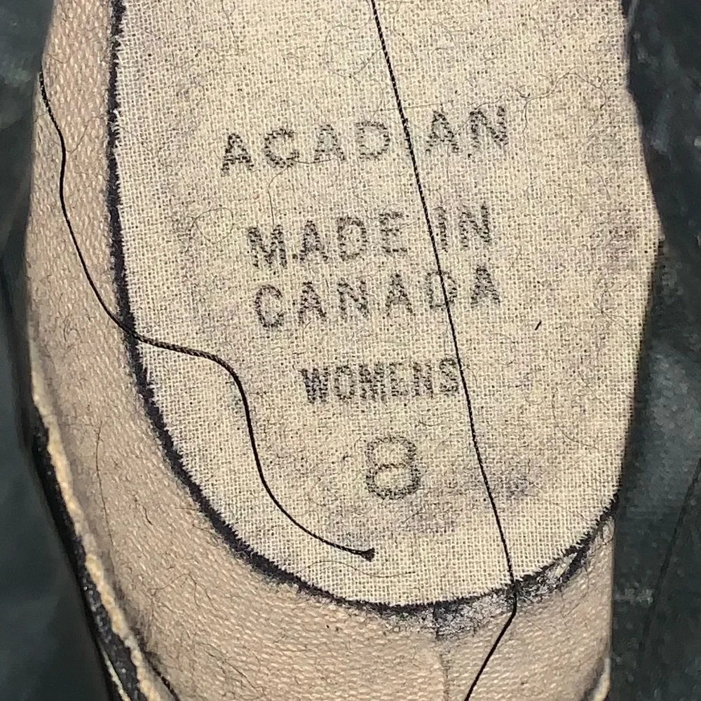 Sorel vintage kaufman